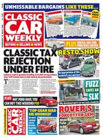 Classic Car Weekly